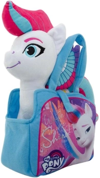 М'яка іграшка Rarewaves My Little Pony Зіпп в сумочці 25 см (4895217520931)