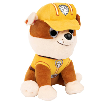 М'яка іграшка Spin Master Paw Patrol Gund Rubble 15 см (0778988483145)