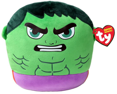 Maskotka TY Squishy Beanies Hulk 25 cm (0008421392520)