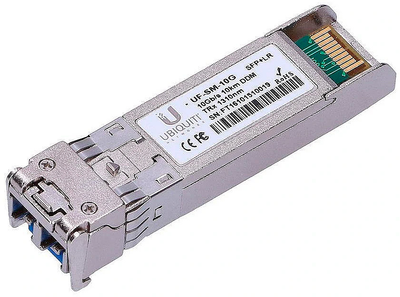 Модуль SFP+ Ubiquiti U Fiber UF-SM-10G 2 Pack (UACC-OM-SM-10G-D-2)