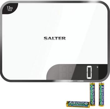 Waga kuchenna SALTER Digital Chopping Board (1079 WHDR)