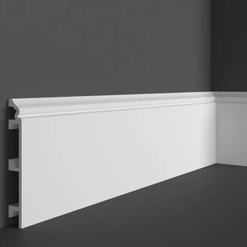 Плинтус Elite Decor Grand Decor 2000x129x19 HCR 509