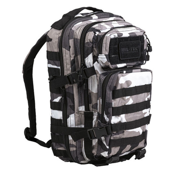 Рюкзак тактичний Mil-Tec Small Assault Pack 20 L Urban 14002022