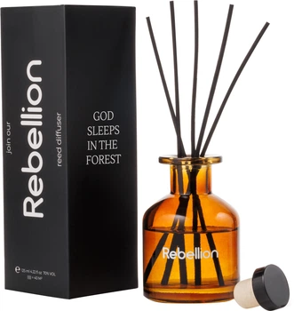 Аромадифузор Rebellion God Sleeps In The Forest 125 мл (4820267051050)