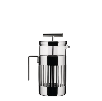 Френч-пресс Alessi 240 мл на 3 чашки (90943C3)