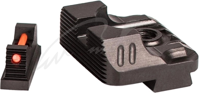Цілик і мушка ZEV .215 Standard для Glock