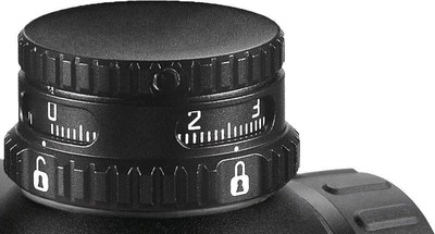 Приціл оптичний Leica Magnus 1,8-12x50 з шиною і прицільної сіткою L-4a з підсвічуванням. BDC