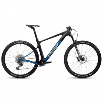 Велосипед 29" Ghost Lector SF LC Essential Carbon M, черный (93LE1017)