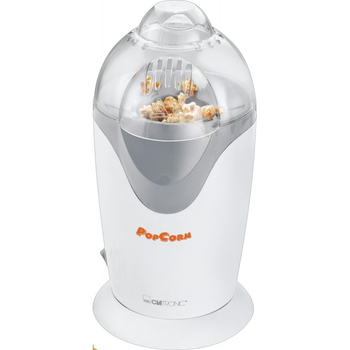 Maszyna do popcornu Clatronic PM 3635 Biała