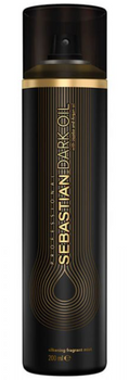 Mgiełka Sebastian professional Dark Oil Fragrant Mist zapachowa zmiękczająca włosy 200 ml (3614228862608)