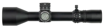 Приціл Nightforce NX8 2.5-20x50 F1 ZeroS. Сітка Mil-XT з підсвічуванням