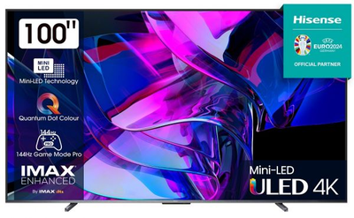 LED-телевизор Hisense 100u7kq (20012813)