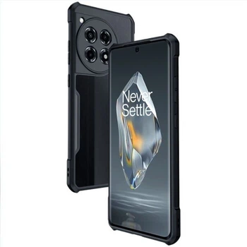 Защитный чехол XUNDD Rugged Case для OnePlus 12R / Ace 3 - Black