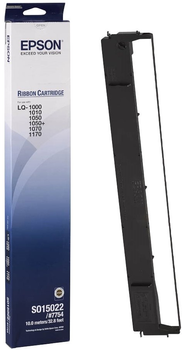 Стрічка для матричних принтерів Epson DLQ 3000/3500II/3500IIN Black (C13S015066)