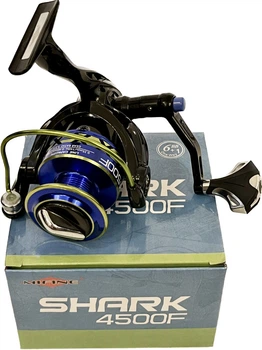 Катушка Mifine Shark 4500 6+1bb