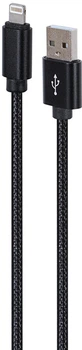 Кабель USB Cablexpert Type-A Lightning CCDB-mUSB2B-AMLM-6 (8716309128216)