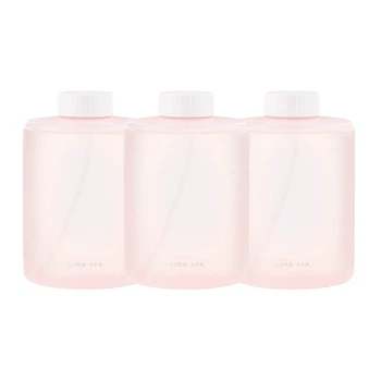 Жидкое мыло для MiJia Soap Dispenser (PMXSY01XW) Pink&nbsp;320 мл, сменный блок (3 шт.)