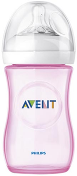 Butelka dla niemowląt Avent Natural Baby Bottle Scf694/17 260 ml (8710103624424)