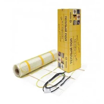 Теплый пол електричний мат IN-THERM 200 / 6.4 м² / 1300 Вт