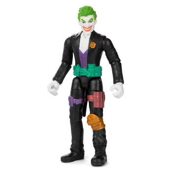 Figurka Spin Master DC Comics Heroes & Villains The Joker 10 cm (0778988361054)