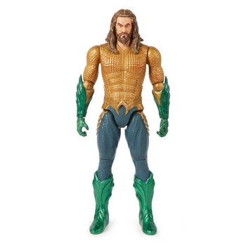 Figurka Spin Master Aquaman Złoty 30 cm (0778988348741)