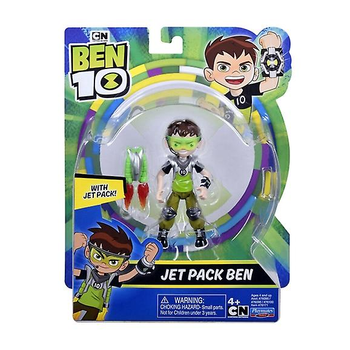Figurka Playmates Toys 10-letni Ben (0043377761716)