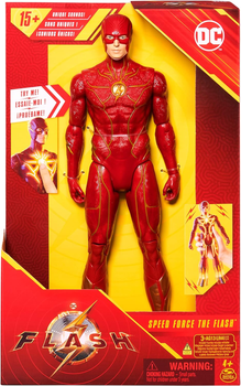 Figurka Spin Master DC Comics The Flash Deluxe 30 cm (0778988439708)