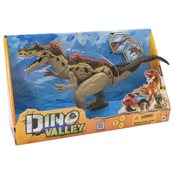 Набір фігурок Dino Valley Dinosaurs Medium Styles 35 см (4893808420530)