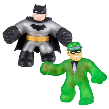 Набір фігурок Goo Jit Zu DC Series 3 Batman And Riddler 11 см (0630996412282)
