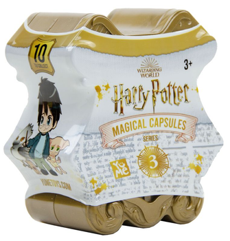 Набір фігурок YuMe Magical Capsule Season 3 Harry Potter (4895217535409)
