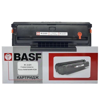 Картридж для Pantum M6500 BASF Black BASF-KT-PC211EV