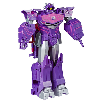 Robot transformujący Hasbro Cyberverse Shockwave 25 cm (5010993874668)