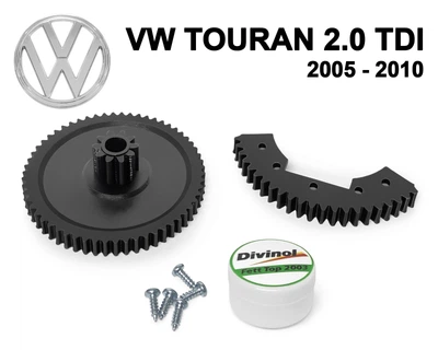 Ремкомплект дросельної заслінки Volkswagen Touran 2.0 TDI 2005 - 2010 (03G128063)