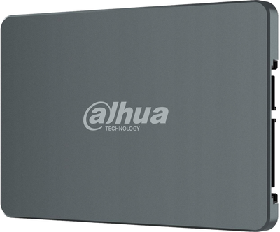 SSD диск Dahua C800A 256GB 2.5" SATAIII 3D NAND (TLC) (DHI-SSD-C800AS256G)