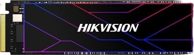SSD диск Hikvision G4000 2TB M.2 2280 NVMe PCIe 4.0 x4 3D NAND (TLC) (HS-SSD-G4000/2048G)