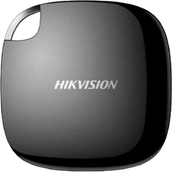 Dysk SSD Hikvision T100I 256GB USB 3.2 Type-C 3D NAND (TLC) (HS-ESSD-T100I(STD)/256G/BLACK)
