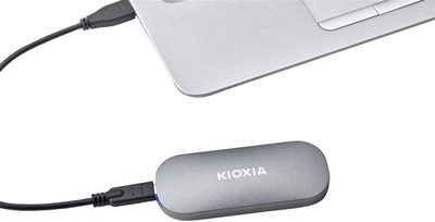 Dysk SSD KIOXIA EXCERIA PLUS Portable 2TB USB 3.2 Type-C (LXD10S002TG8)
