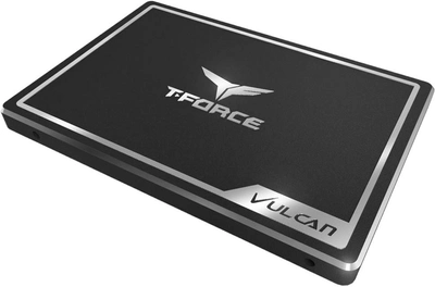 Dysk SSD Team Group Vulcan 1TB 2.5" SATAIII 3D NAND (TLC) (T253TG512G3C301)
