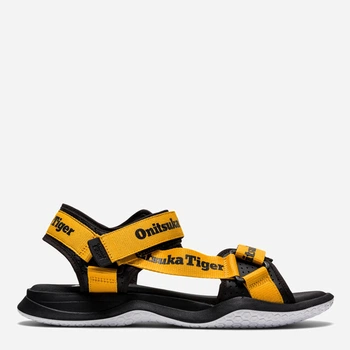 Женские сандалии ASICS Onitsuka Tiger Ohbori Strap 1183B305-750 37.5 (5US) 23.5 см Желтые (4550329898278)