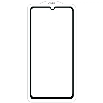 Противоударное защитное Стекло SKLO 5D full glue для Xiaomi Redmi 8 / 8a /Black