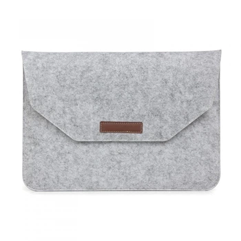 Сумка для ноутбука 15"/16" Felt Sleeve Grey