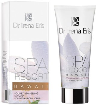 Скраб для тела Dr. Irena Eris Spa Resort Hawaii Полинезийский 200 мл (5900717522312)