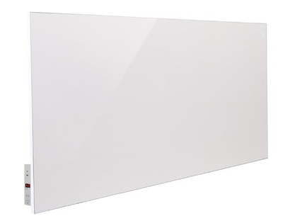 Керамический обогреватель Teploceramic TCM-WF 750 белый с программатором