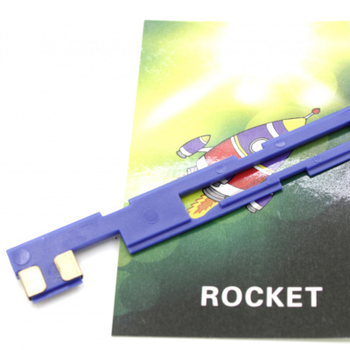 Селектор посилень Rocket Ak