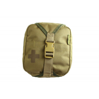 Підсумок медичний Tactical Extreme швидкозємний Khaki