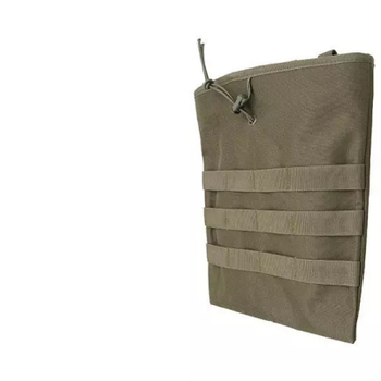 Підсумок для скидання магазинів Gfc Magazine Dump Pouch Olive