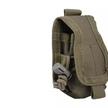 Результат Gfc Mini Universal Pouch (PMR) Olive