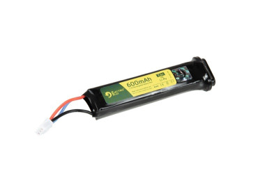 Акумулятор Electro River Lipo 7.4V 600Mah 20C Battery Aep