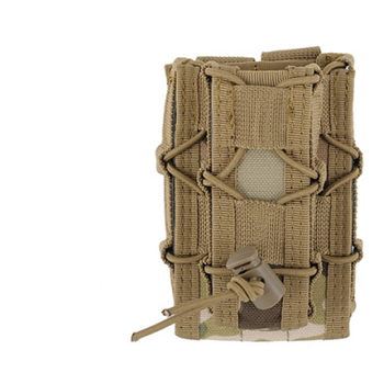 Результат 8Fields Molle Combo Rifle/Pistol Mag Speed Pouch Multicam