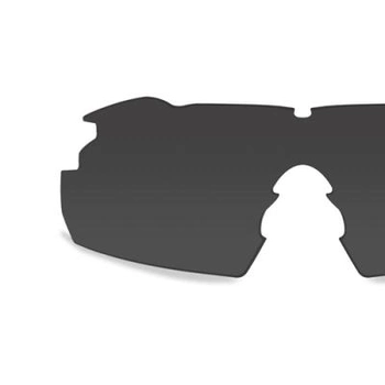 Окуляри Wiley X Vapor Com 2.5 Grey/Clear/Light Rust Matte Black Frame